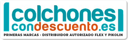 logo de colchonescondescuento.es