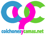 logo de colchonesycamas.net