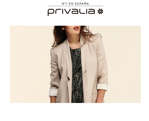 Club de venta privada Privalia