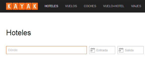 Las mejores webs para elegir hotel