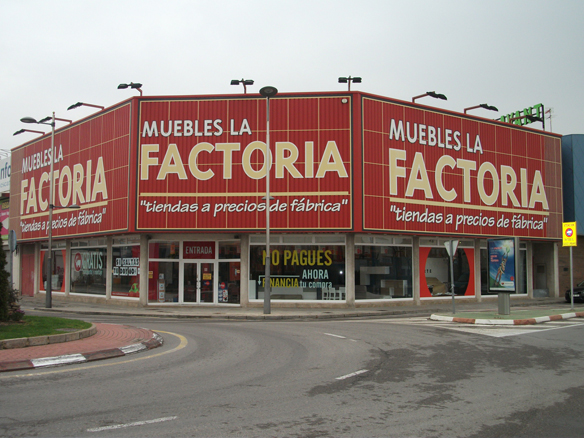 Muebles La Factoría