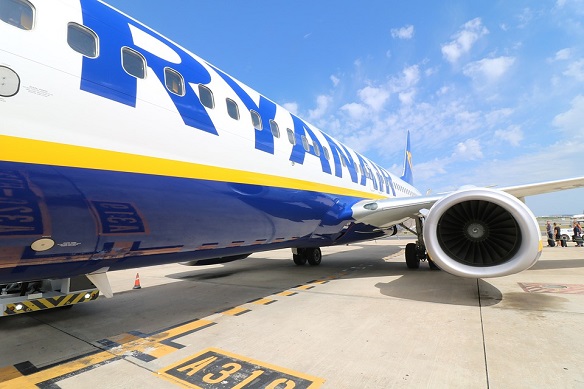 Reclamar cancelaciones a Ryanair